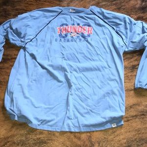 Thunder Up 3xlt shirt